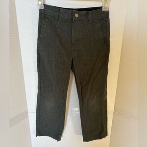 Volcom Boys Charcoal Pants